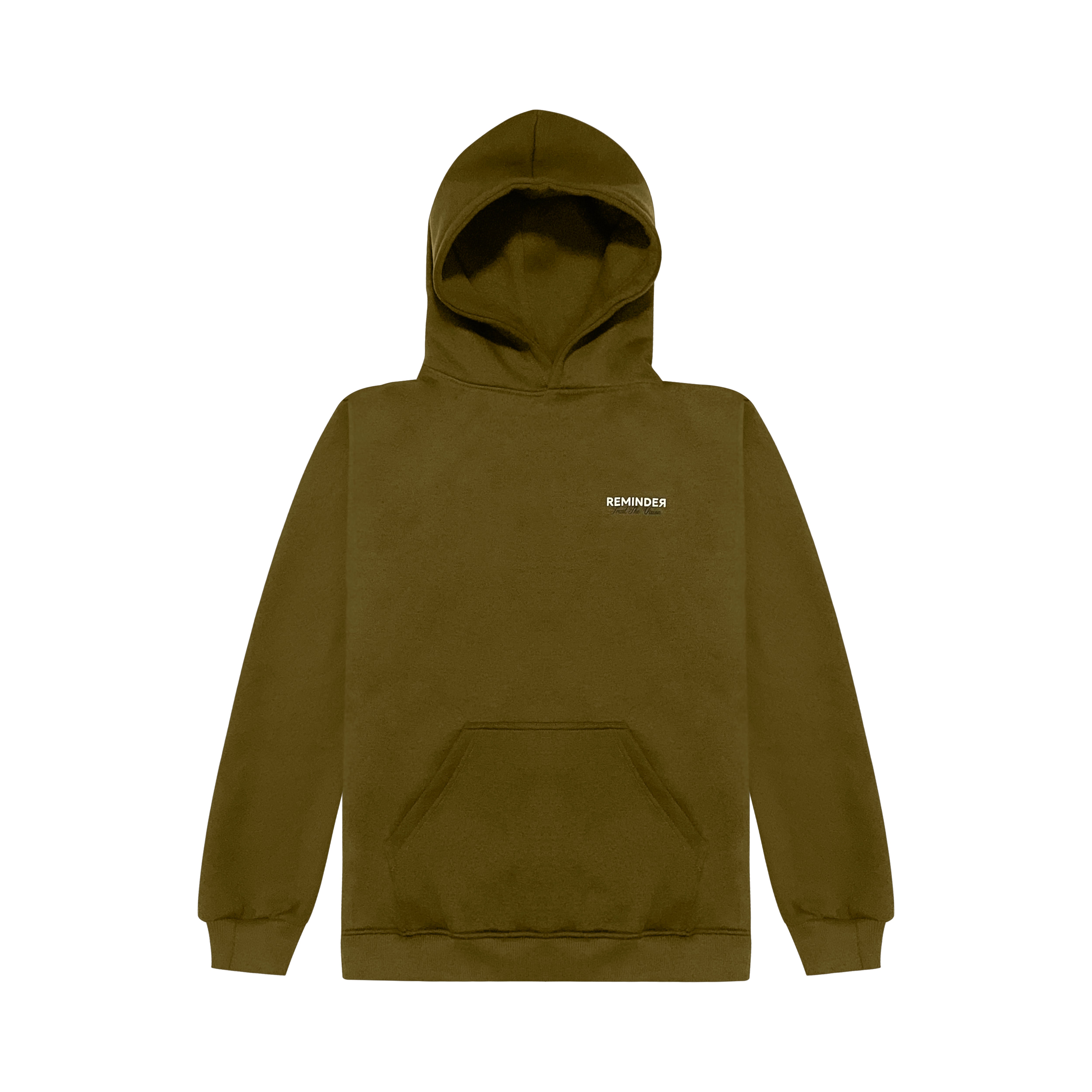 Trust The Vision Hoodie