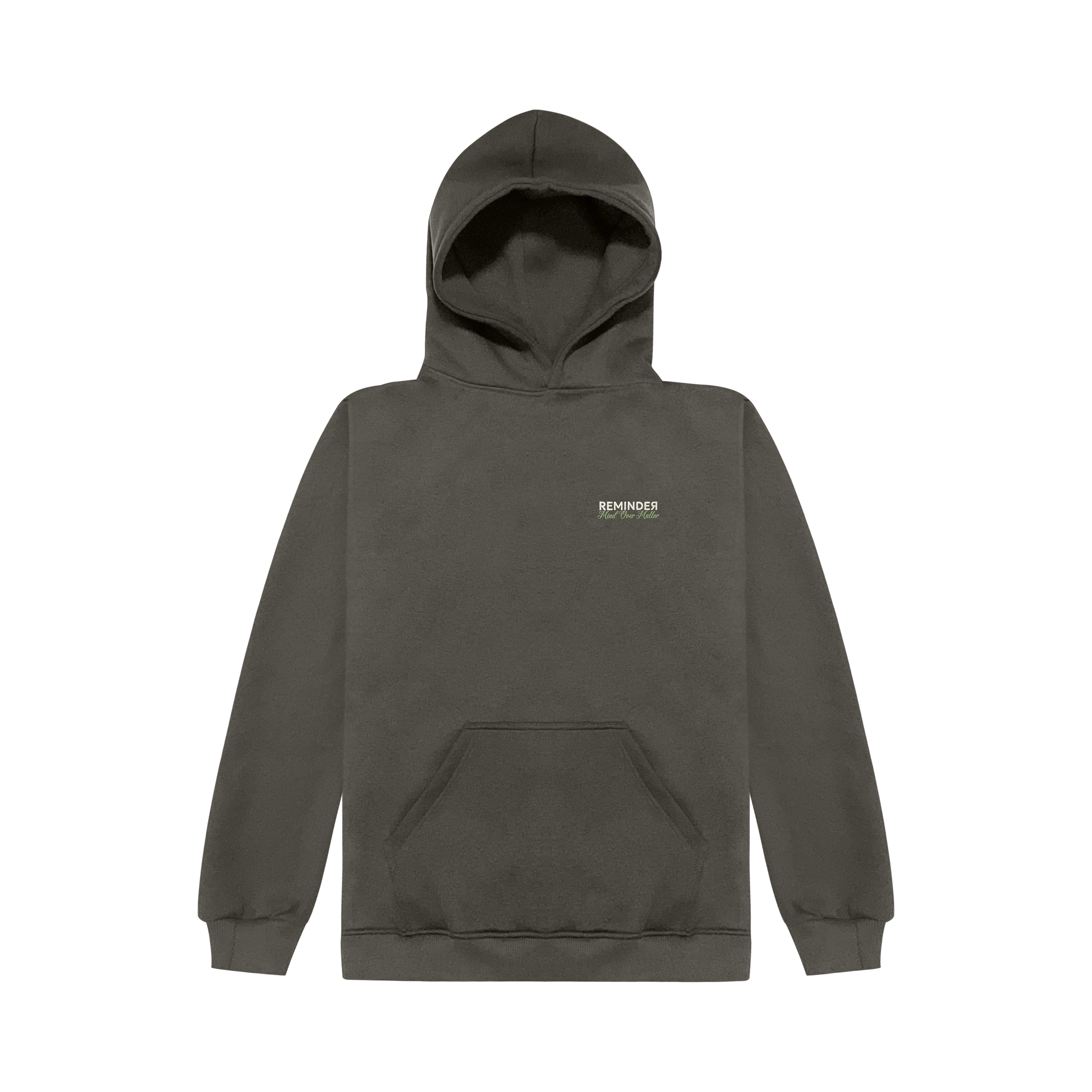Mind Over Matter Hoodie